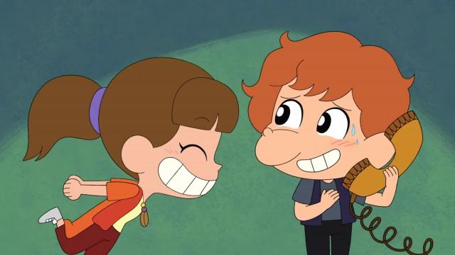 Halloweentown: First Date Fright