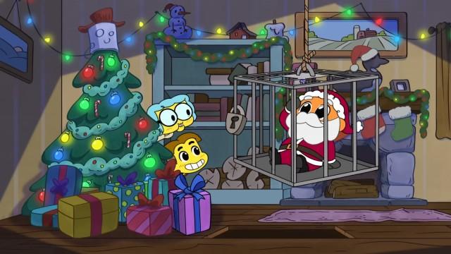 Big City Greens: Christmas Crashers