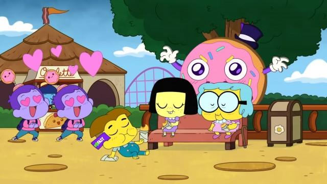 Big City Greens: Breakfastland!