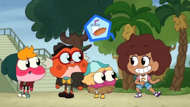 Amphibia: Selfie Safari