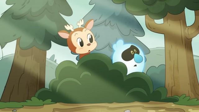 The Ghost and Molly McGee: Springtime for Mama Scratch