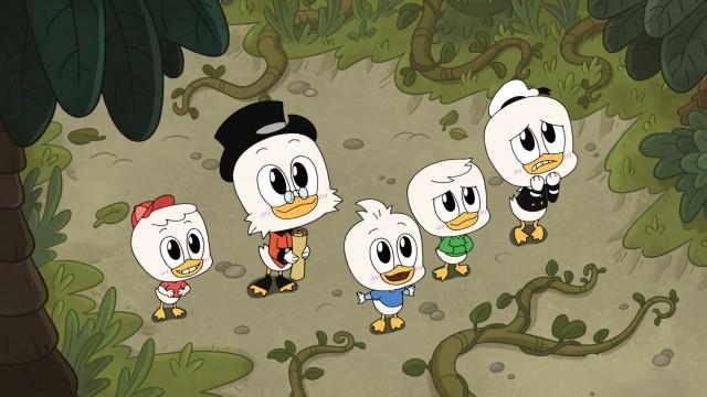 DuckTales: Mayan Mayhem