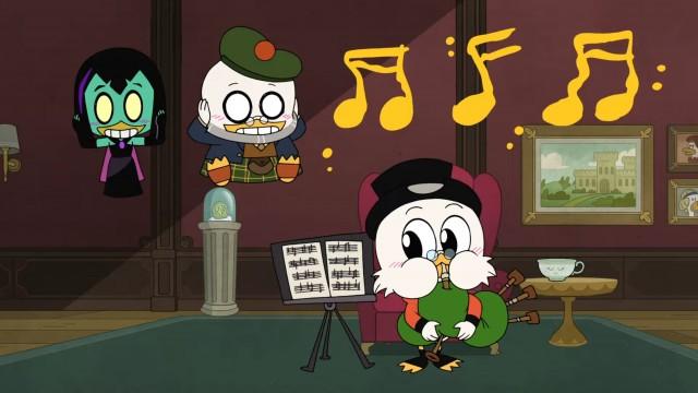 DuckTales: Dime and Dash