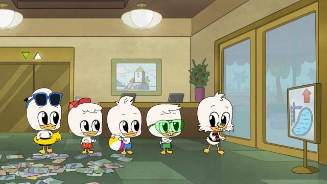 DuckTales: Burrito Bash