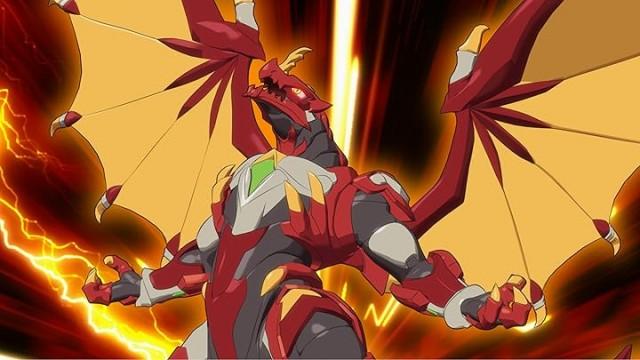 Drago Returns!
