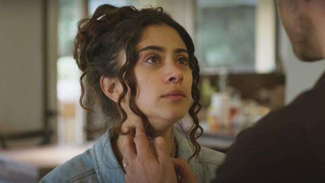 Romina le confiesa a Sergio su verdadera identidad