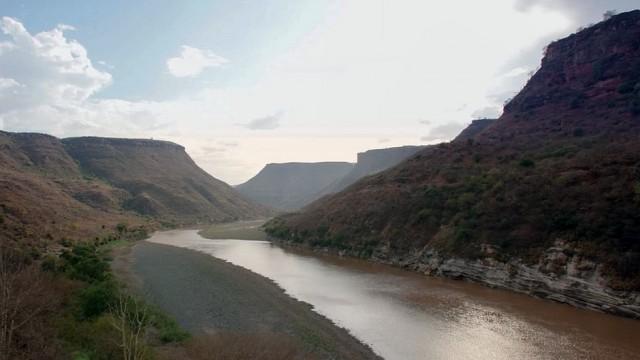 Guerra del agua en el Nilo