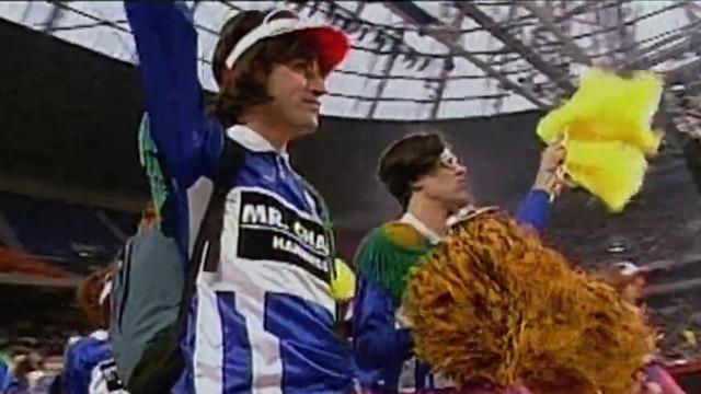 Niet zomaar een toernooitje, 25 jaar Gay Games in Amsterdam