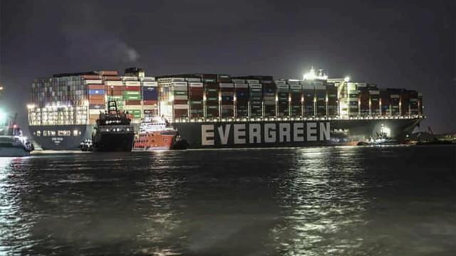 Ever Given Shipping Disaster