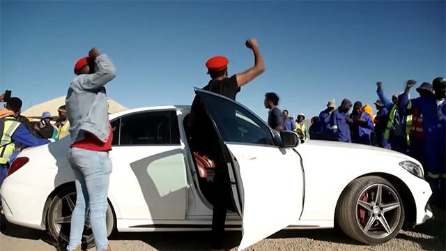 Pobres y ricos - Desigualdad en Namibia