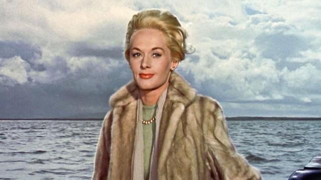 Tippi Hedren y los animales salvajes