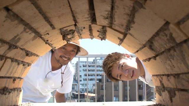 真夏の新宿でマンゴー・ミツバチに異変が…大ピンチ!