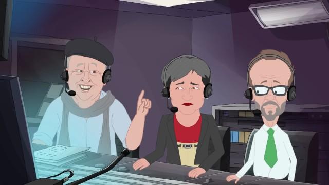 The Media's Voice