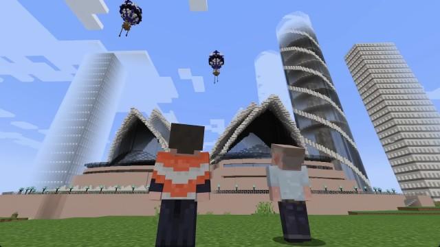 Minecraft