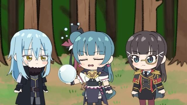 RIMURU THE PARHELION -SUNSHINE in the SLIME- Part 2