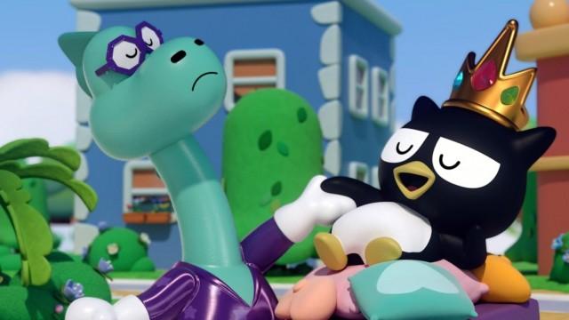 King Badtz Rules