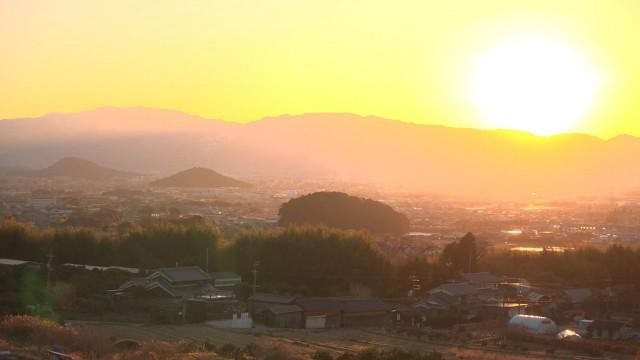 はじまりの奈良