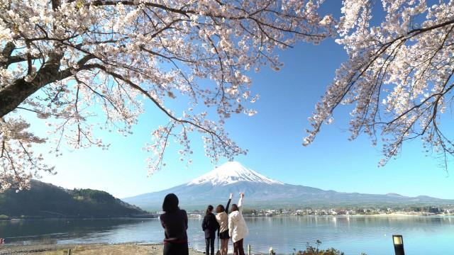 富士五湖
