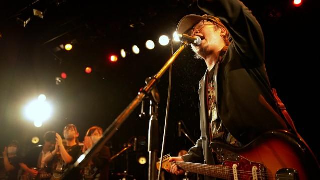 ライブハウスの旅