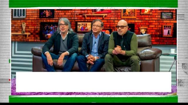 La Tele Letal con Gustavo Petro