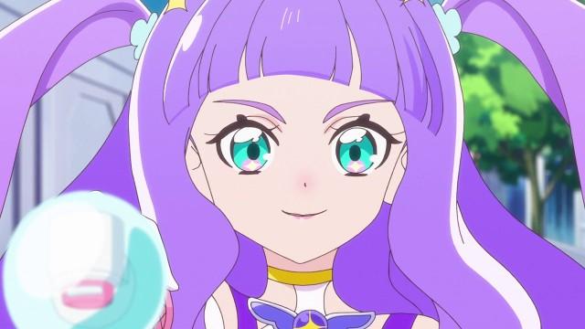 Big Transformation! Cure Majesty!