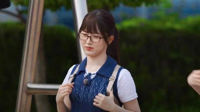 NMIXXIN EP.1 | The Perfectly Normal First Day of School for a Hangdog