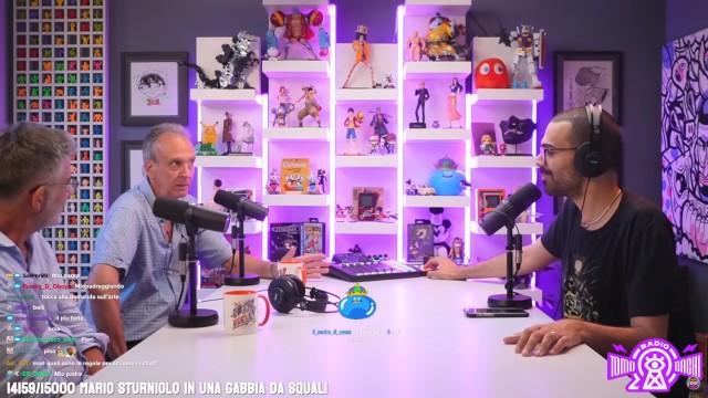 PROFESSORI e INSEGNAMENTO | Radio Tomodachi con Dario Moccia (ft. Martini e Mezzetti)