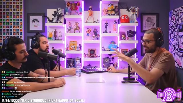 Cosa fa un FOTOGRAFO? | Radio Tomodachi con Dario Moccia (ft. Passarelli e Brondi)