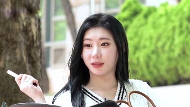 News? Logic? Rapper? Graduate Chaeryeong's K University Living Life!