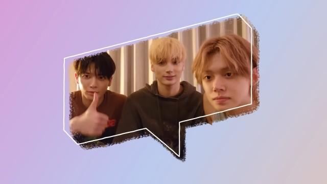 [T-MI] OMG! Do It Like That 비하인드 스토리 대방출  (Feat.안무 비결) - TXT (투모로우바이투게더)