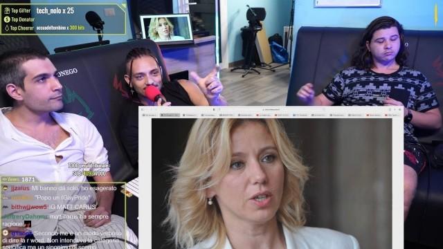 “INFLUENCER RITARDATI”: la GIORNALISTA De Gregorio SEGNALATA all’Ordine. | Cerbero Podcast #1911