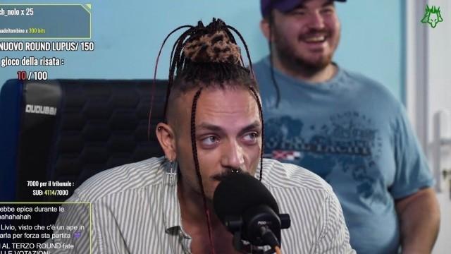 il FORMAT MIGLIORE di TWITCH Mondo: LUPUS! | Cerbero Podcast #1912