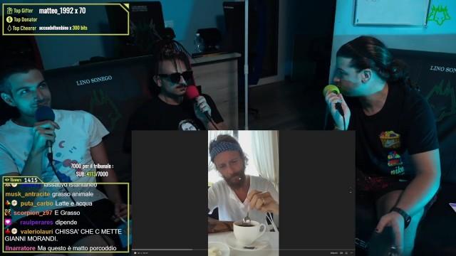 Serata FOLLIA | Cerbero Podcast #1919