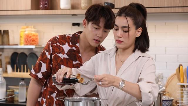 MarkKim + Chef Pom