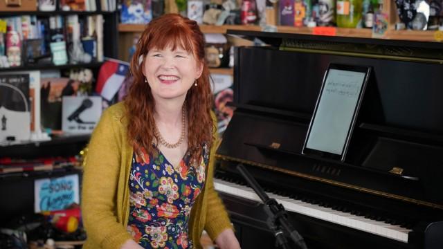 Sarah Cahill