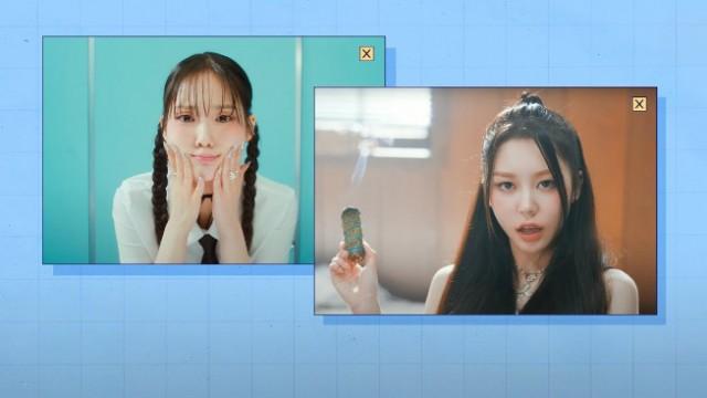 LOVElution SeoYeon X HyeRin Chemistry Compilation ZIP｜SIGNAL 230821