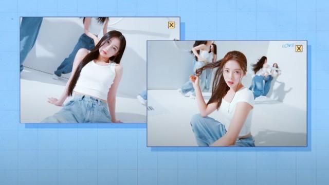 LOVElution Kaede X DaHyun Chemistry Compilation ZIP｜SIGNAL 230823