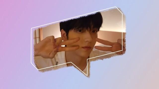 [T-MI] 수빈이 얼굴에 김 묻었다! 잘생김 (feat. 반짝이는 얼굴) - TXT (투모로우바이투게더)