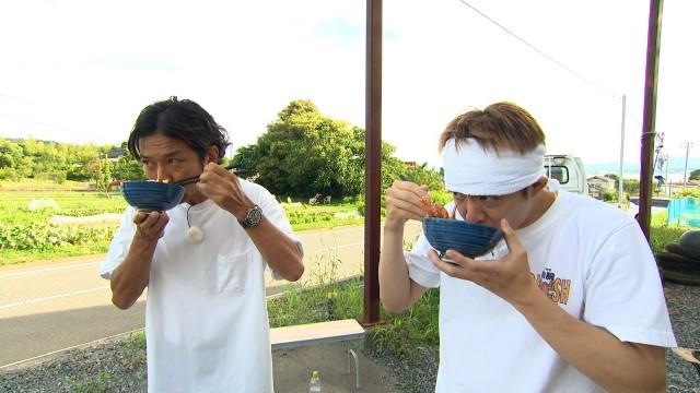 DASHメシ遺産 気仙沼大島で未知なる漁師メシを大調査!