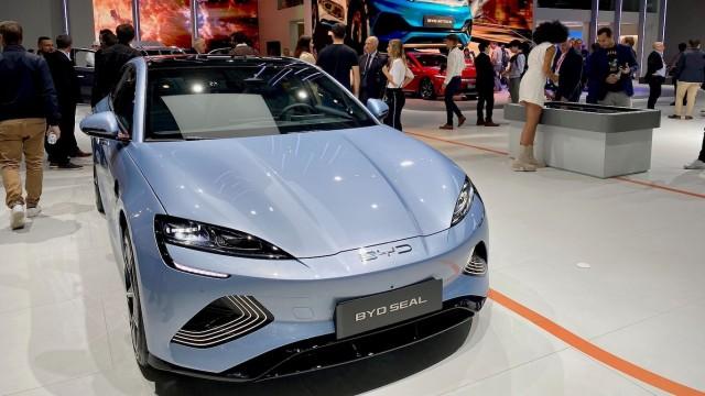 El coche eléctrico a cualquier precio