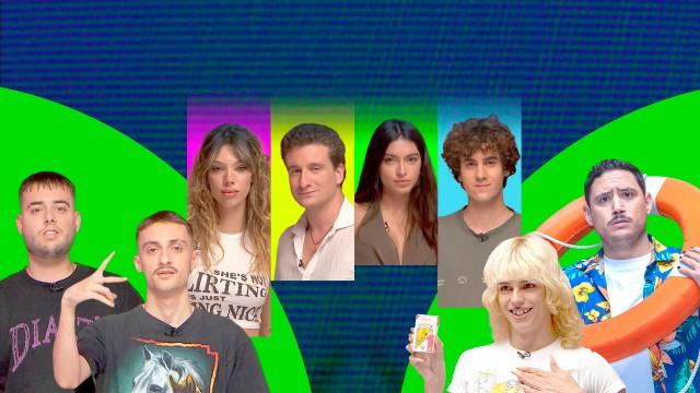 Hijos de: ¿privilegio o condena? ft. Judeline, Los Xavales y Samantha Hudson