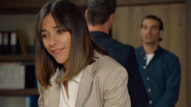 La nueva secretaria