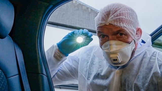 Hidden Blood and Traces of a Killer