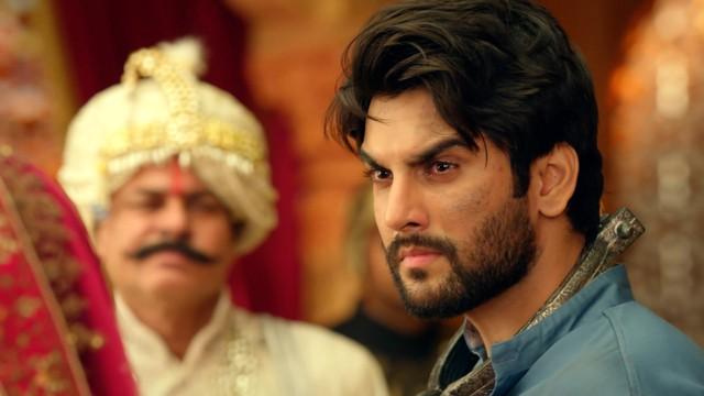 Sham Mohini tortures Dhruv