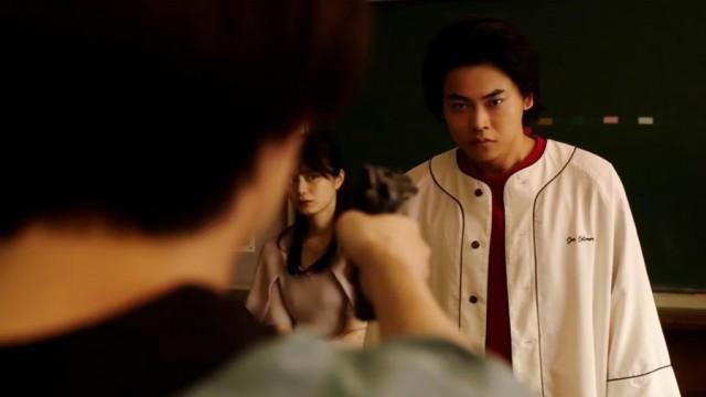 姿見せない殺人犯