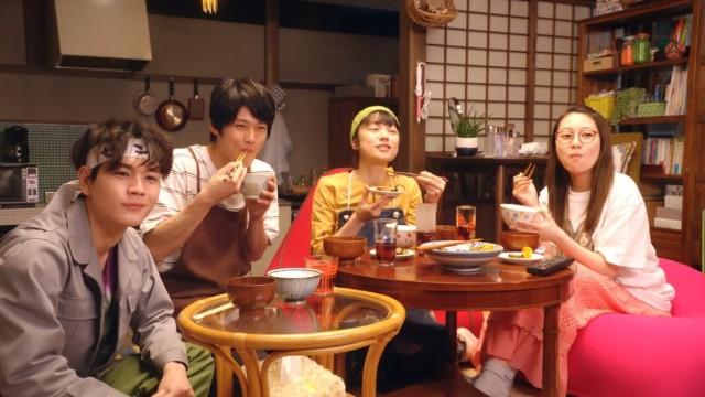 有田哲平が福池家で合コン!?