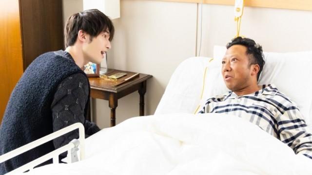最終章！恐怖の見舞い客