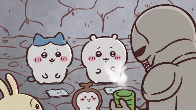 新しいともだち⑧