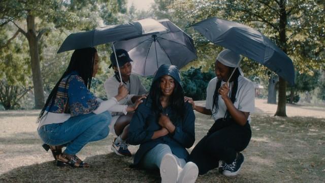 Black Britain: Everything Feels Like Water