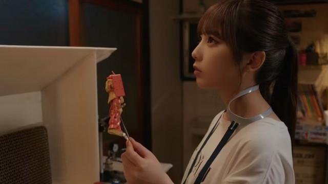 Episode 9 [Battle between Riko and Nakano]